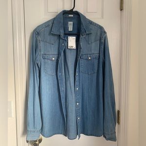 H&M Men’s Button Down size M